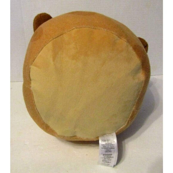 Disney Chip & Dale Munchlings Street Food Fushion Falafel Pita Plushie Chip 15” - Picture 5 of 6